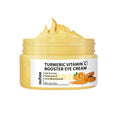 gcdat Turmeric + Vitamin C Booster Eye Cream – Brightening & Hydrating Eye Care