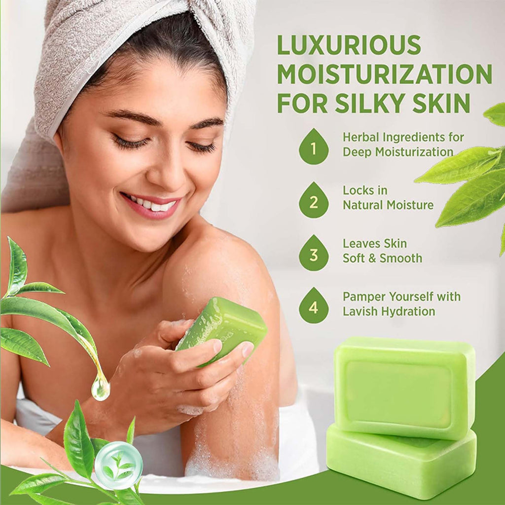 GDS Veloma Soap – Antifungal Relief Bar for Face & Body Acne (2pcs)