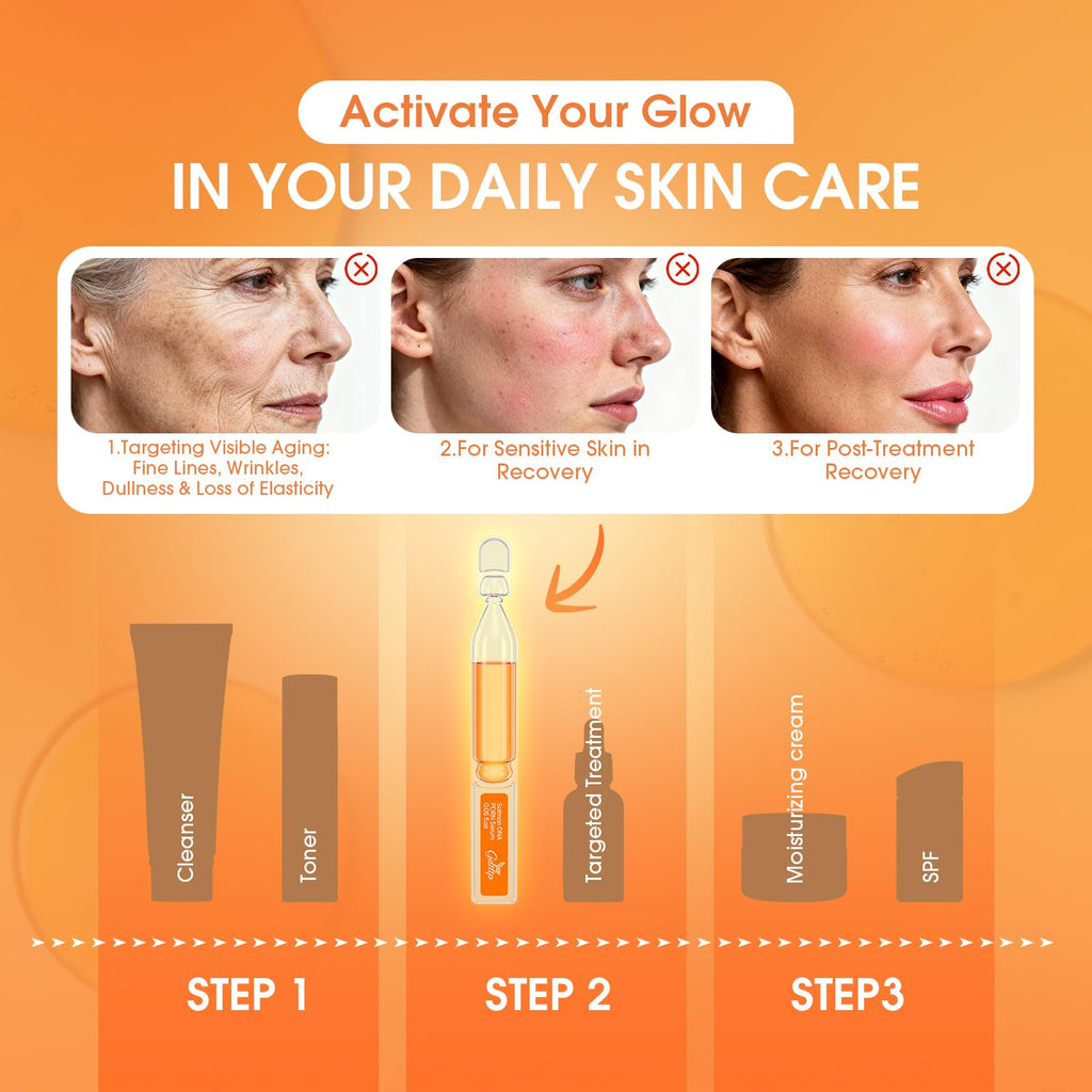 GDTLTP Salmon DNA Serum – Korean Anti-Wrinkle PDRN Serum with 8000ppm Salmon Egg & 6D Hyaluronic Acid