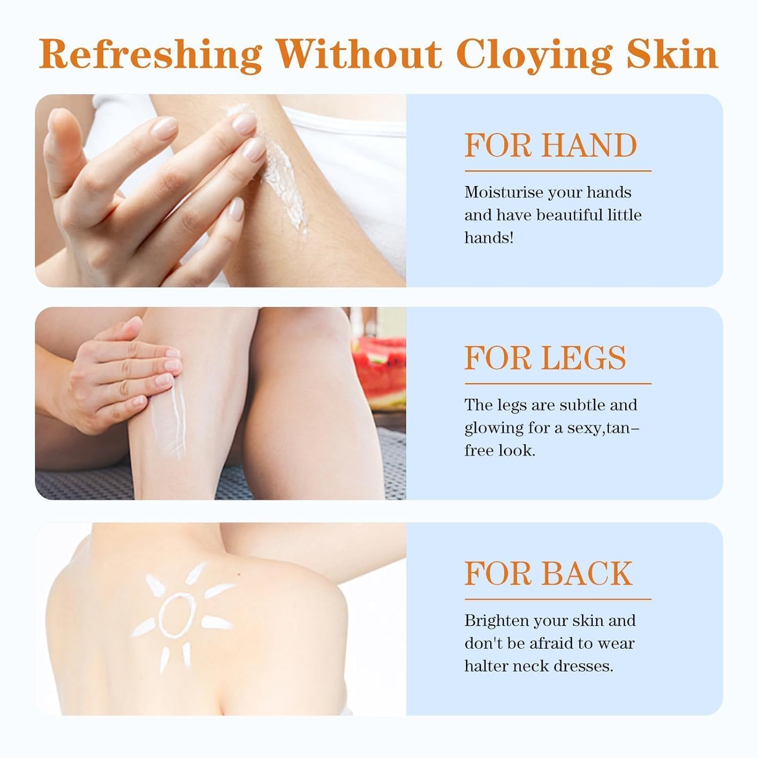 GEBUTP Relief Sun Organic Sunscreen SPF50++++ PA++++ – 2pc Rice + Probiotics, All Skin Types