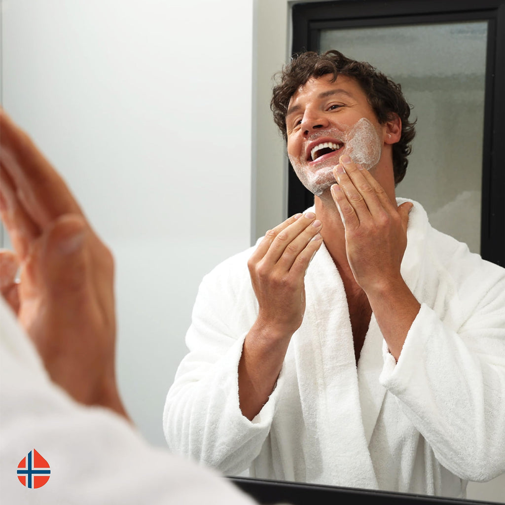 Geir Ness Face Scrub – Exfoliate, Hydrate, and Reveal Clear Skin