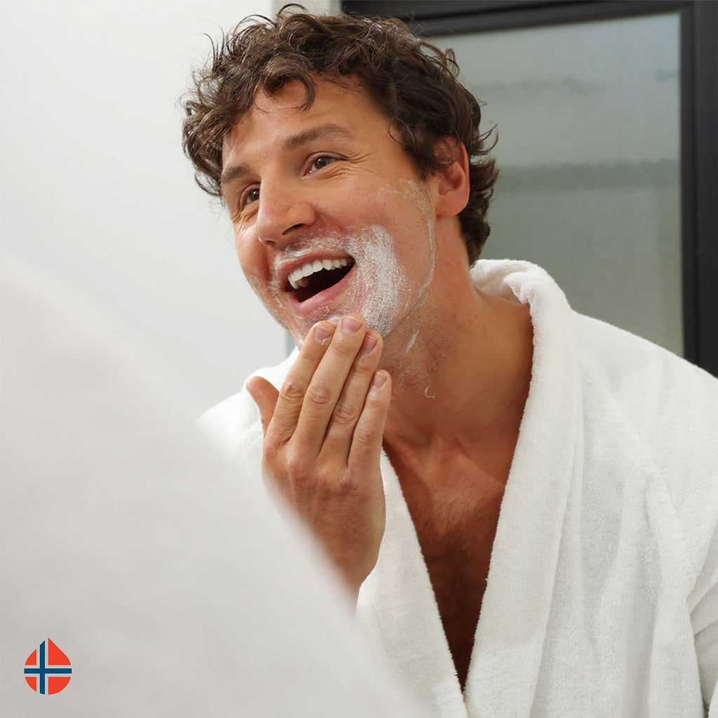 Geir Ness Face Scrub – Exfoliate, Hydrate, and Reveal Clear Skin