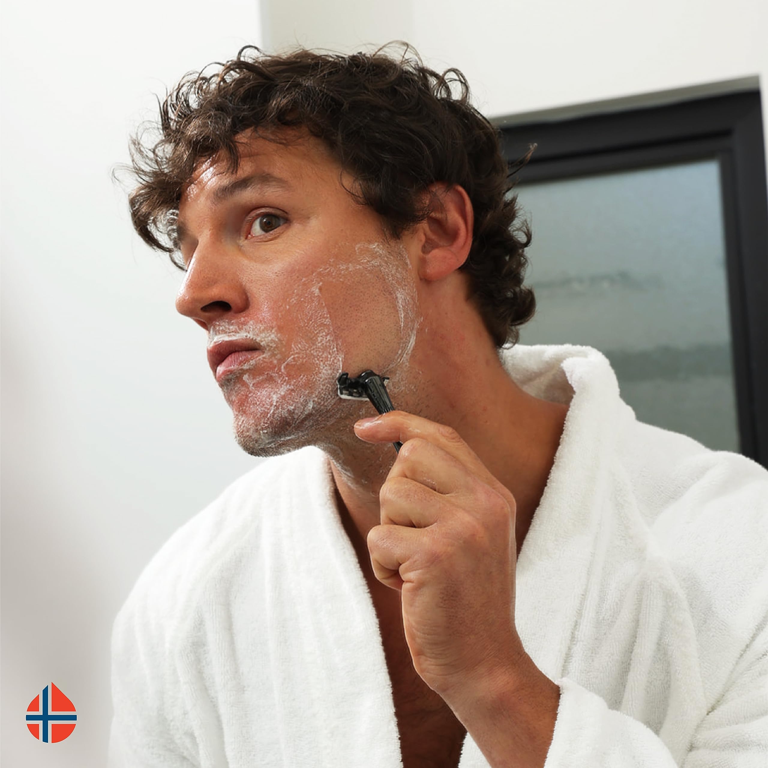 Geir Ness Face Scrub – Exfoliate, Hydrate, and Reveal Clear Skin
