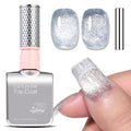 GELLAKTIK 5-in-1 Cat Eye Gel Polish 15ml – No Base/Top Coat Needed | Magnetic Nail Polish