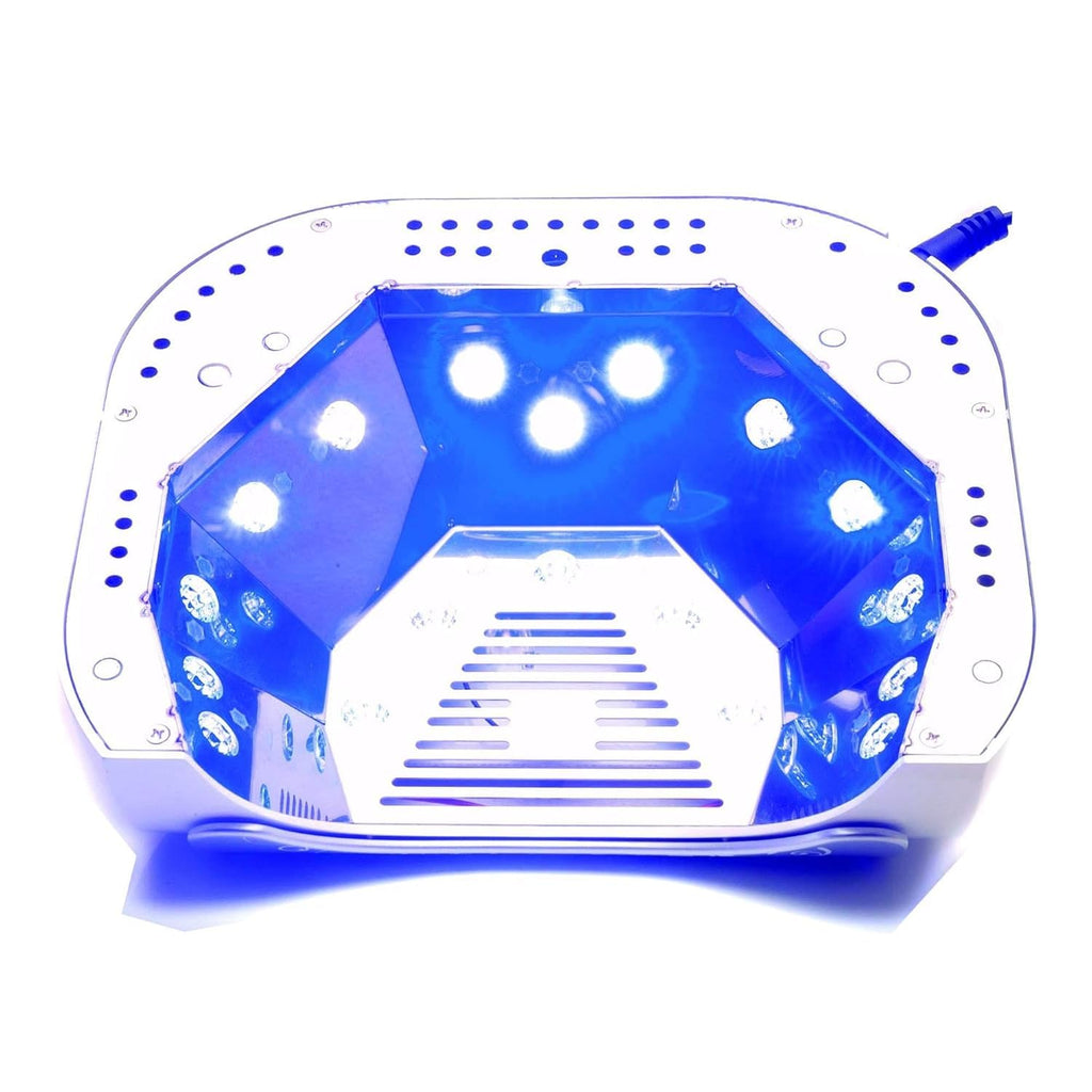 Gelish 18G Classic LED Light | 36W Nail Curing Lamp for Home or Salon with SafeLight