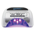 Gelish 18G Plus LED Light | 36W Pro Curing Lamp with Comfort Cure Technology