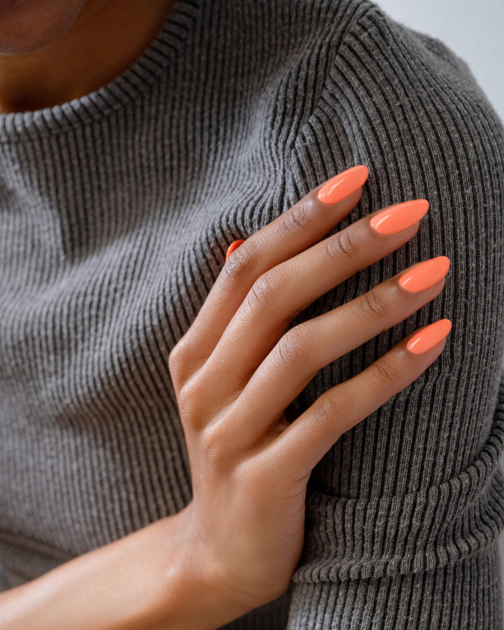 Gelish Powder Dip Collection – I'm Brighter Than You (Orange Nail Dip Powder)
