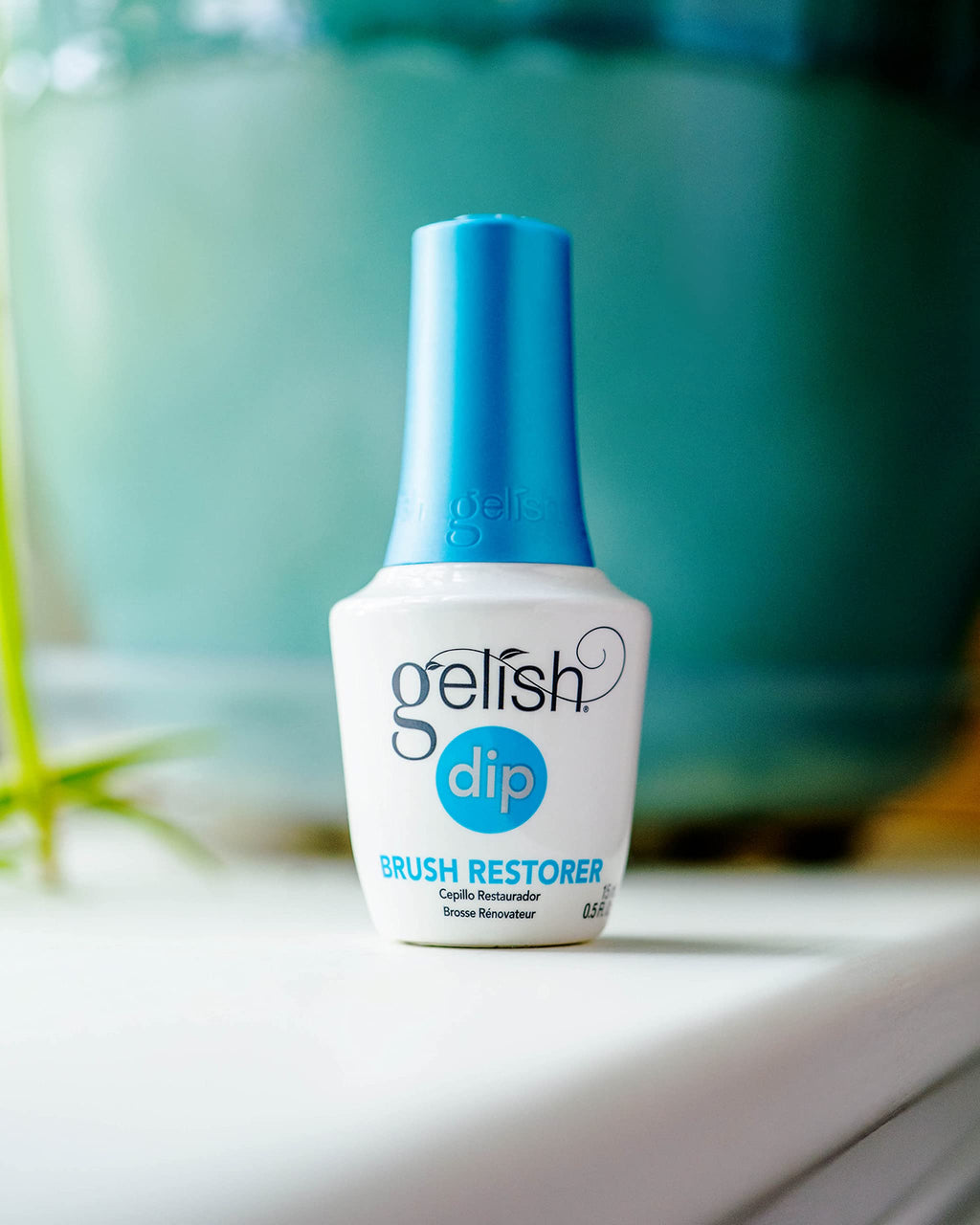 Gelish Dip Basix Kit – Odor-Free Dip Powder Nails at Home (No UV/LED Lamp)
