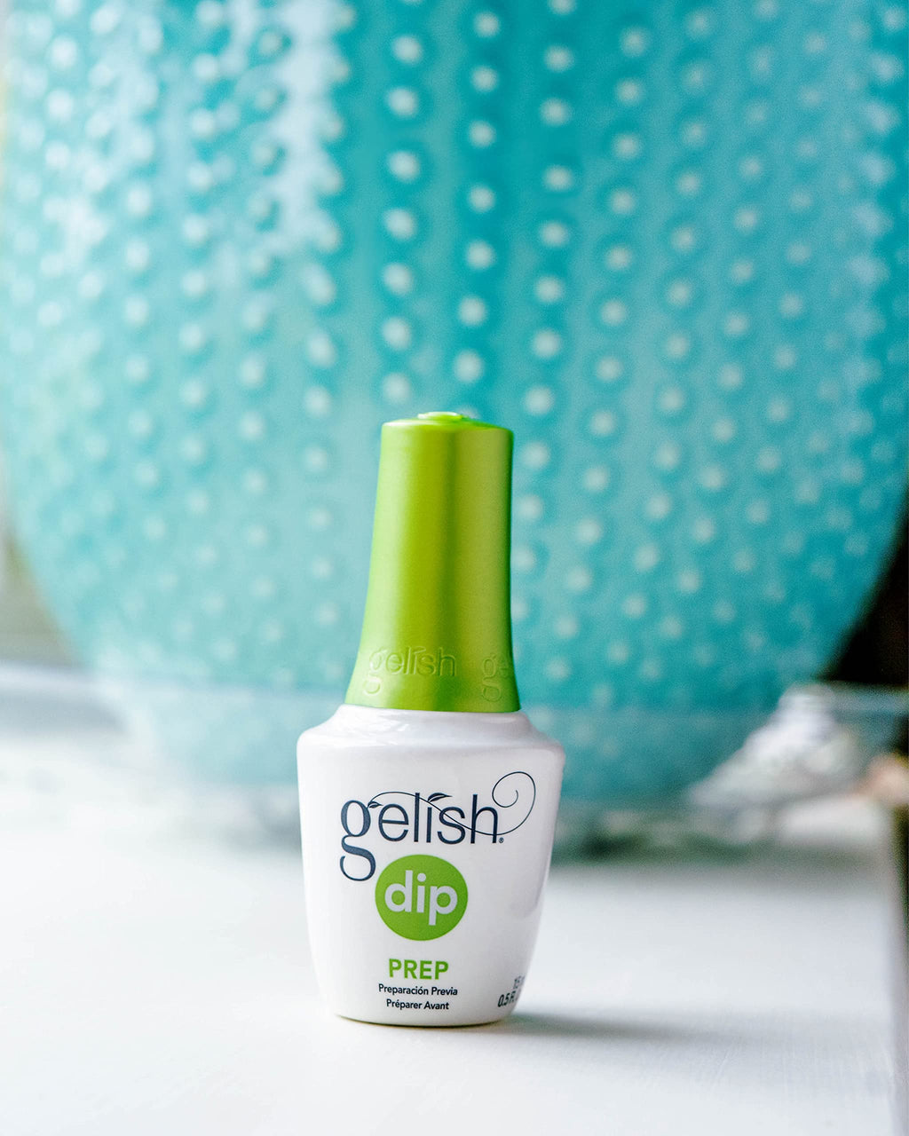 Gelish Dip Basix Kit – Odor-Free Dip Powder Nails at Home (No UV/LED Lamp)