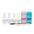 Gelish Mini Basix Kit – All-in-One Gel Manicure Starter for Salon-Quality Nails