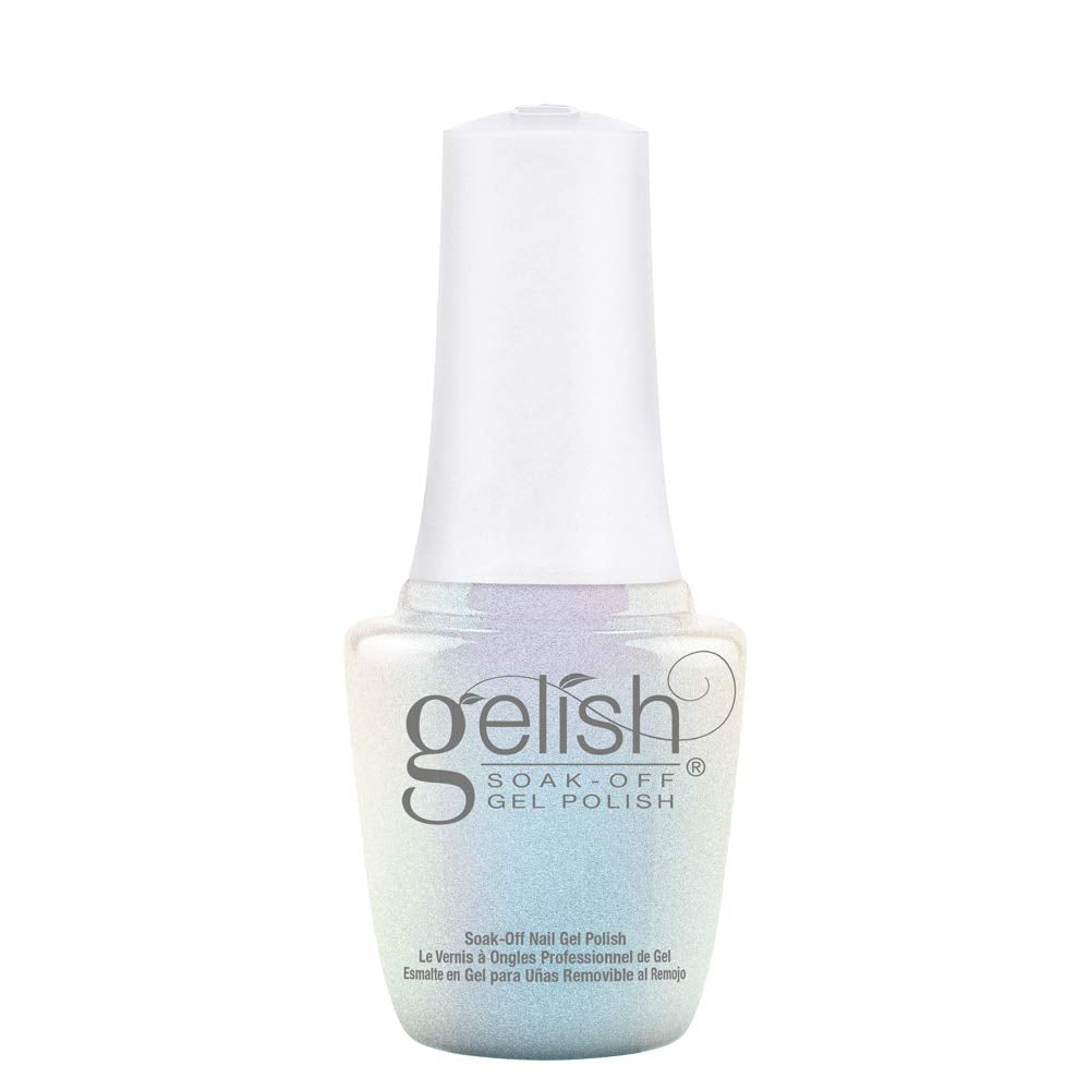 Gelish MINI Gel Nail Polish – 9mL TPO-Free, Long-Lasting Shine | Izzy Wizzy, Let's Get Busy