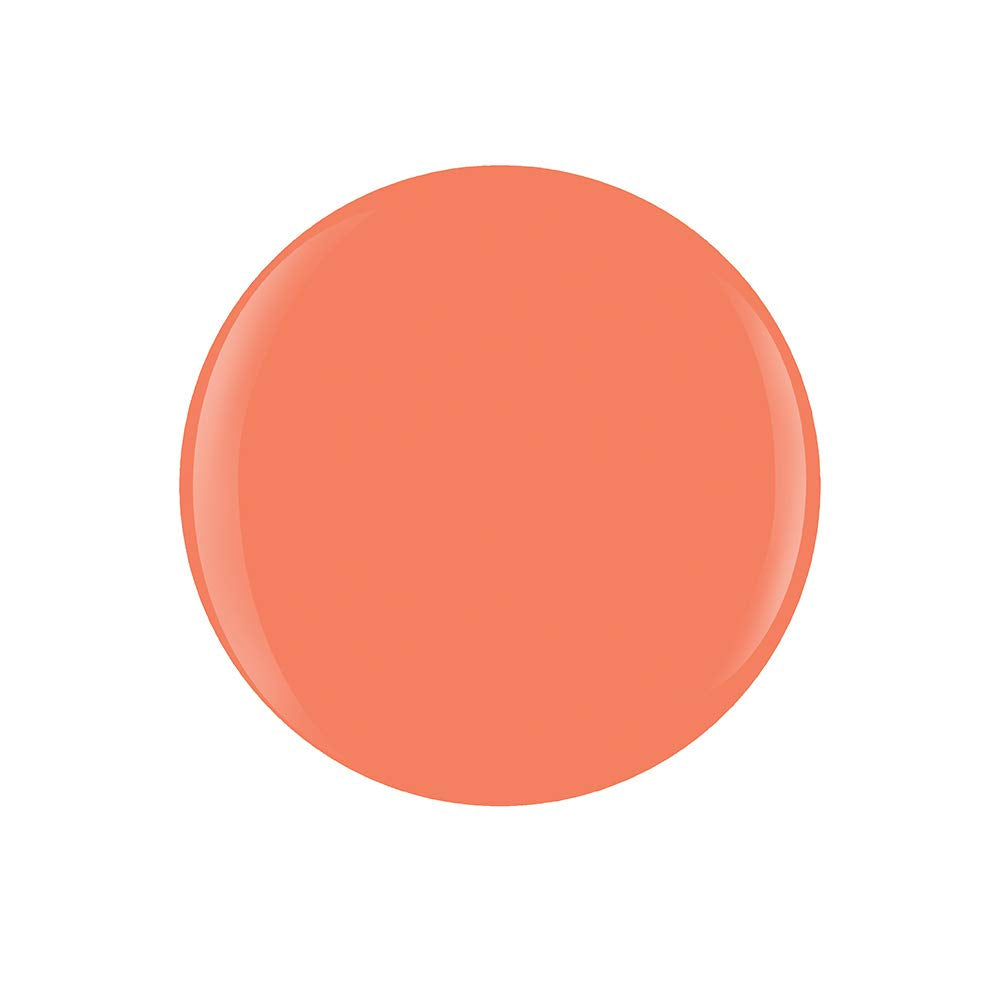 Gelish Powder Dip Collection – I'm Brighter Than You (Orange Nail Dip Powder)