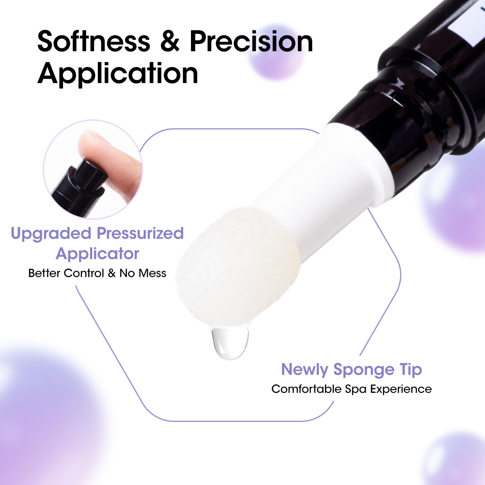 Gellen Nail Strengthener Pen – 30s Fast-Absorbing Triple Protein Repair