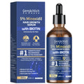 Gemächlich Zu Hause 5% Minoxidil for Men – Biotin, Rosemary & Caffeine, 100ml