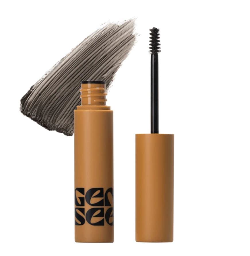 Gen See Arch Support Brow Powder Gel - Dark Brown | Color & Hold