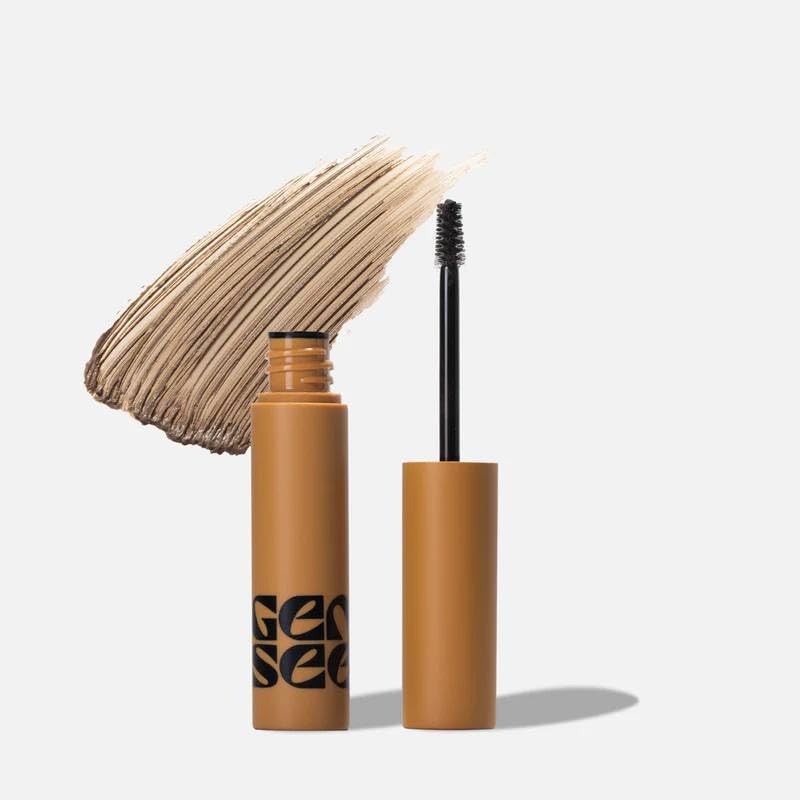 Gen See Arch Support Brow Powder Gel Taupe 01 – 2-in-1 Color & Hold