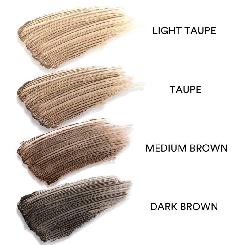 Gen See Arch Support Brow Powder Gel Taupe 01 – 2-in-1 Color & Hold