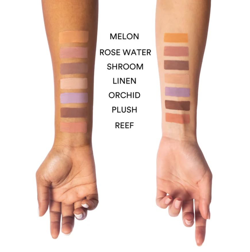 Gen See Mixed Media Matte Liquid Eyeshadow MELON 06 Terracotta