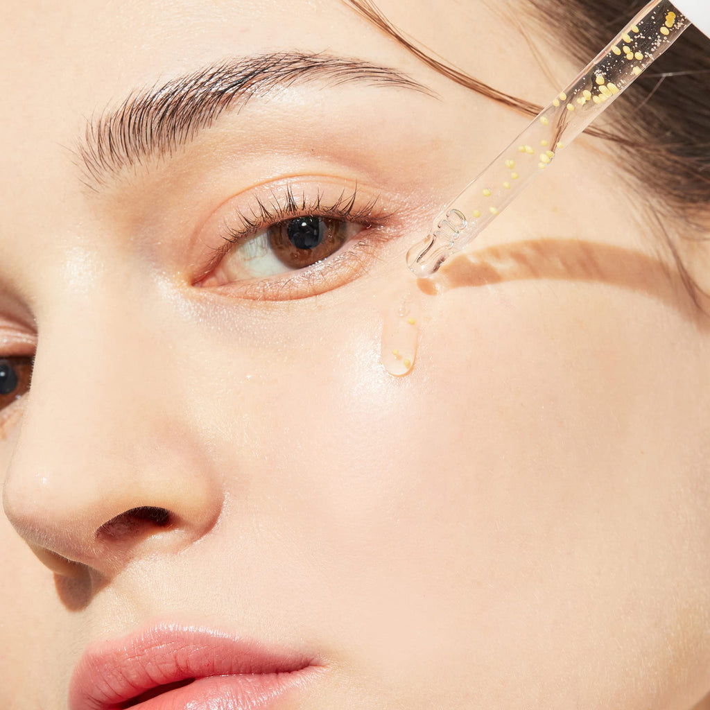 Genabelle PDRN Vita Toning Ampoule – Lightweight Glass Skin & Toning Serum