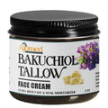 Generic Beef Tallow Face Cream with 2% Bakuchiol Oil – Handmade, Non-Greasy Anti-Aging Moisturizer