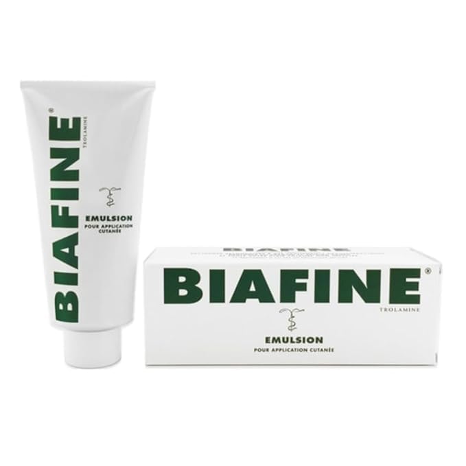 Biiafine 186g Cream | GENERIC Skincare for Daily Moisture