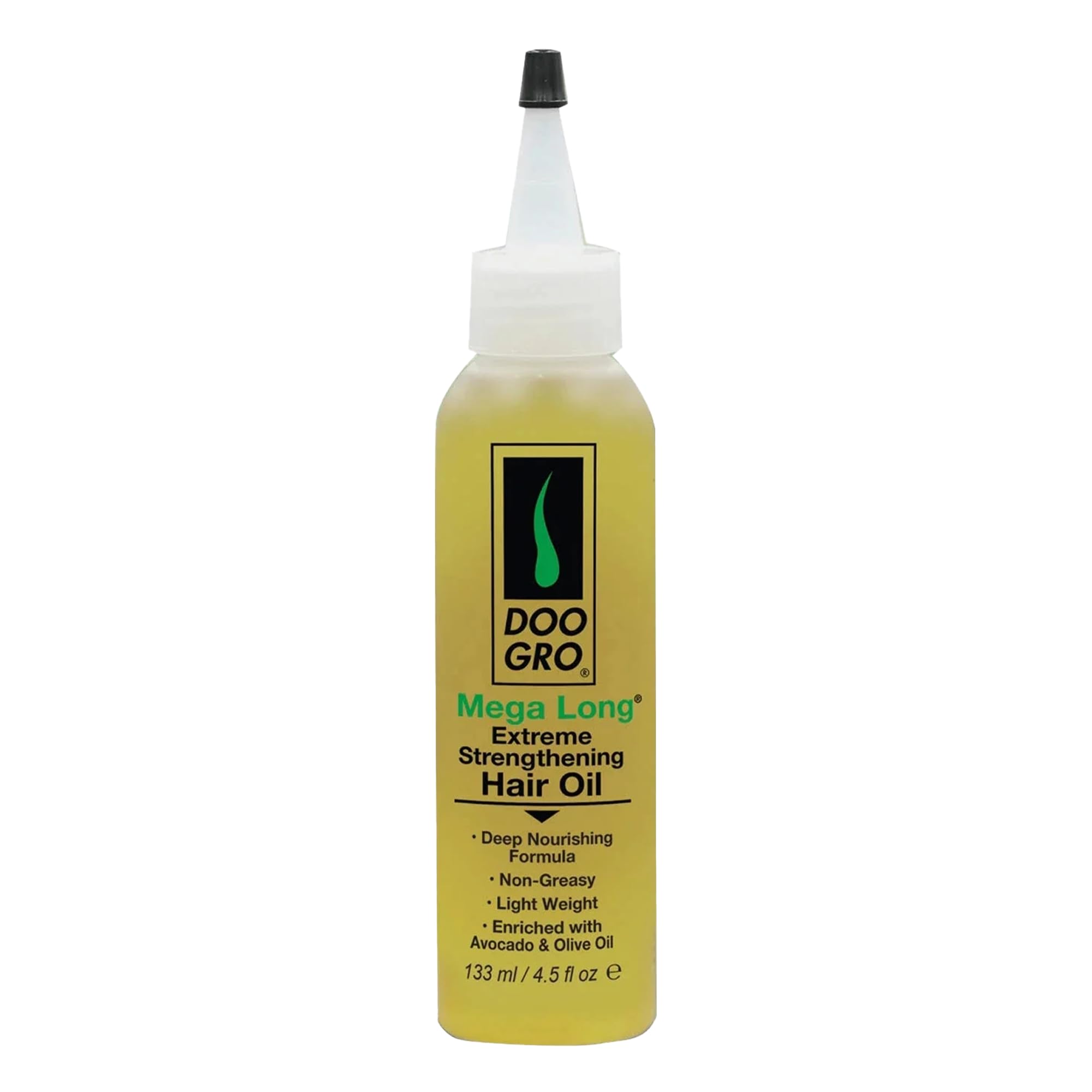 Generic Doo Gro Mega Long Extreme Strengthening Oil – 4.5 Fl Oz / 133 Ml
