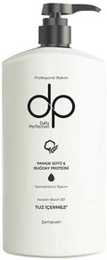 DP Daily Perfection Salt-Free Keratin Shampoo 500 ml – Cotton Milk | Generic
