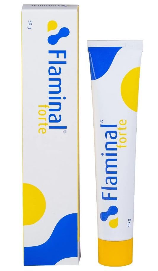Generic FiaminaI Forte Advanced Alginate Gel for Wound Care – 50 g