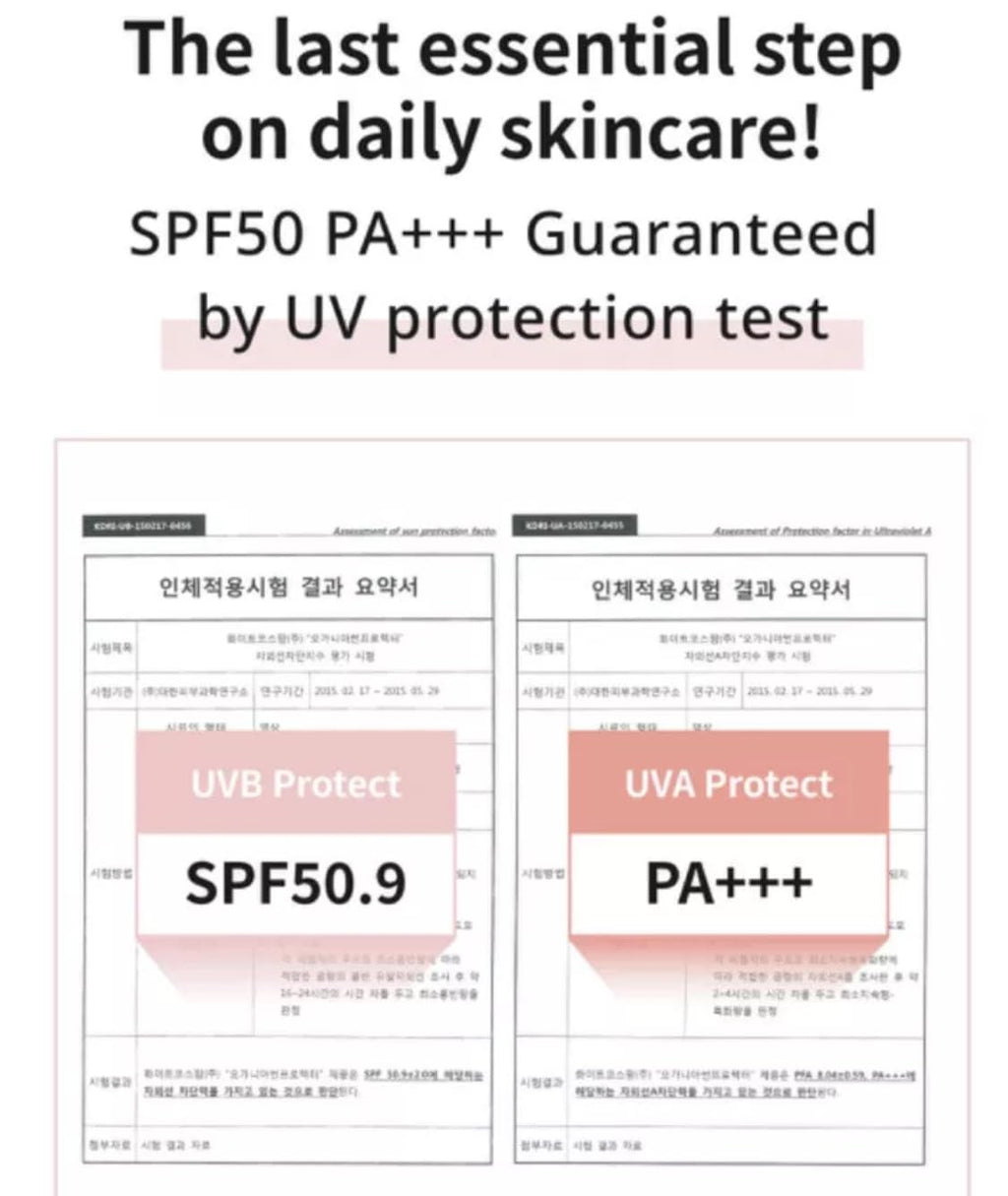 Generic Glacier Air-Fit UV Protect Tone-Up Sun Ampoule 30ml SPF50+/PA+++ – Daily Tone-Up Sun Care