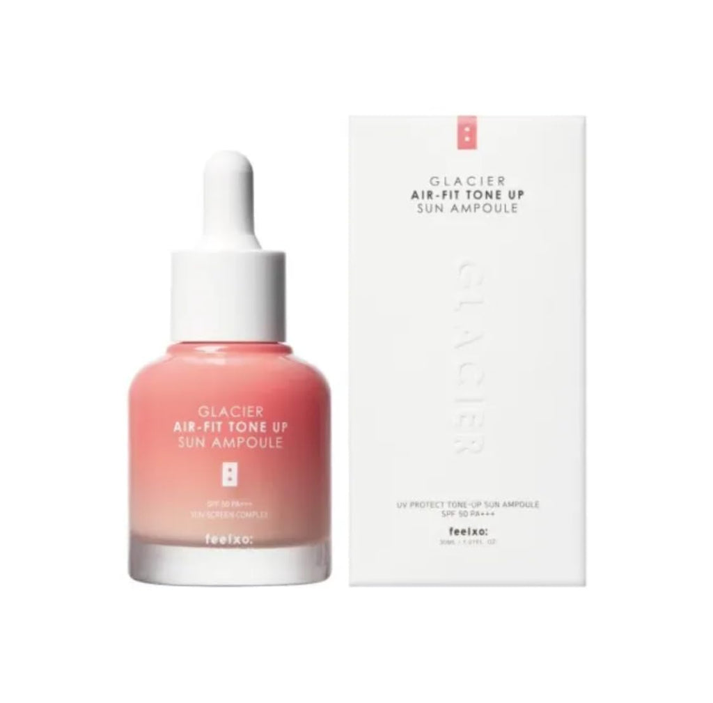 Generic Glacier Air-Fit UV Protect Tone-Up Sun Ampoule 30ml SPF50+/PA+++ – Daily Tone-Up Sun Care
