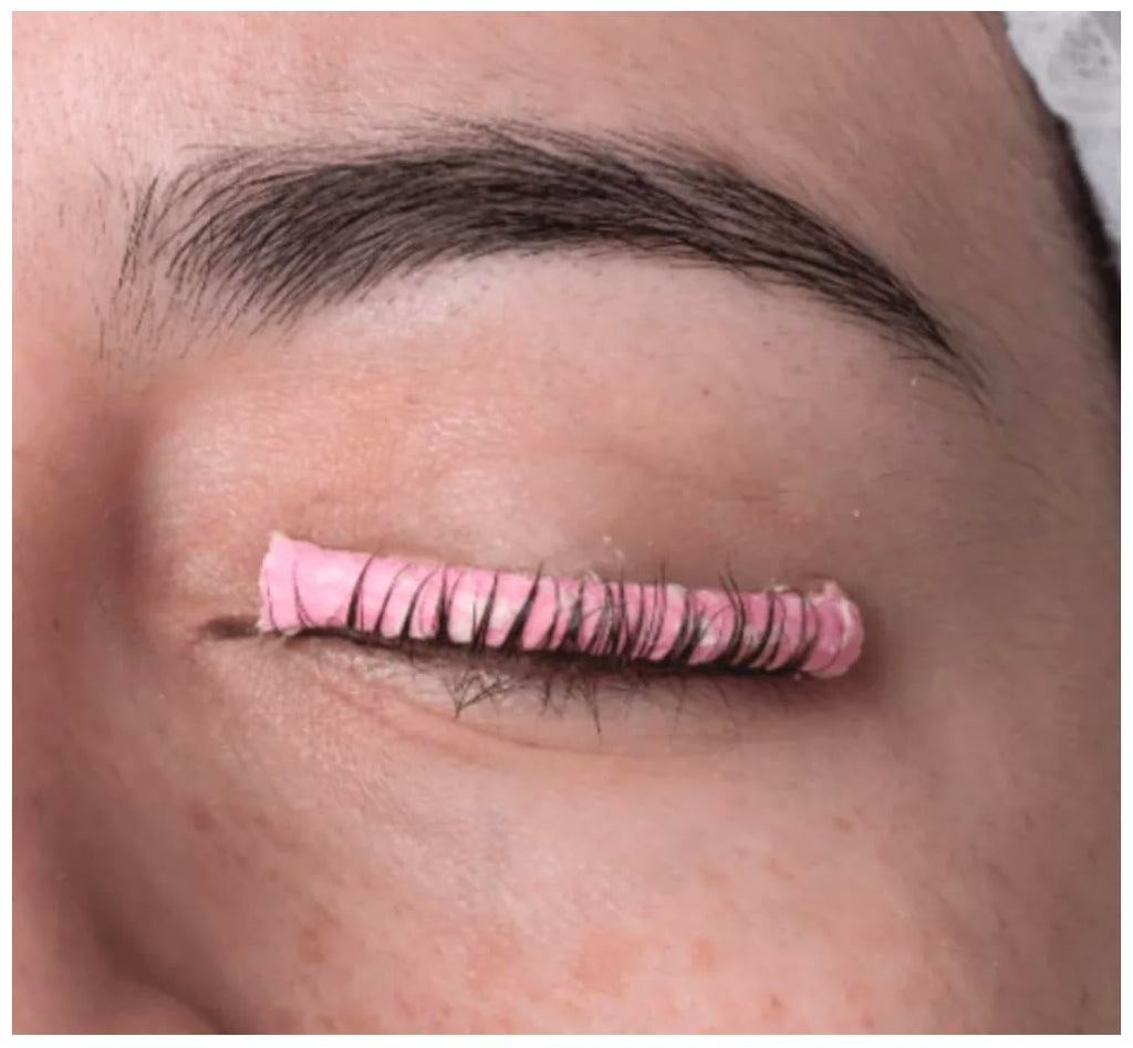 Generic J Denis Eyelash Extension Kit – Home Lash Lift with Perm Solution & Glue