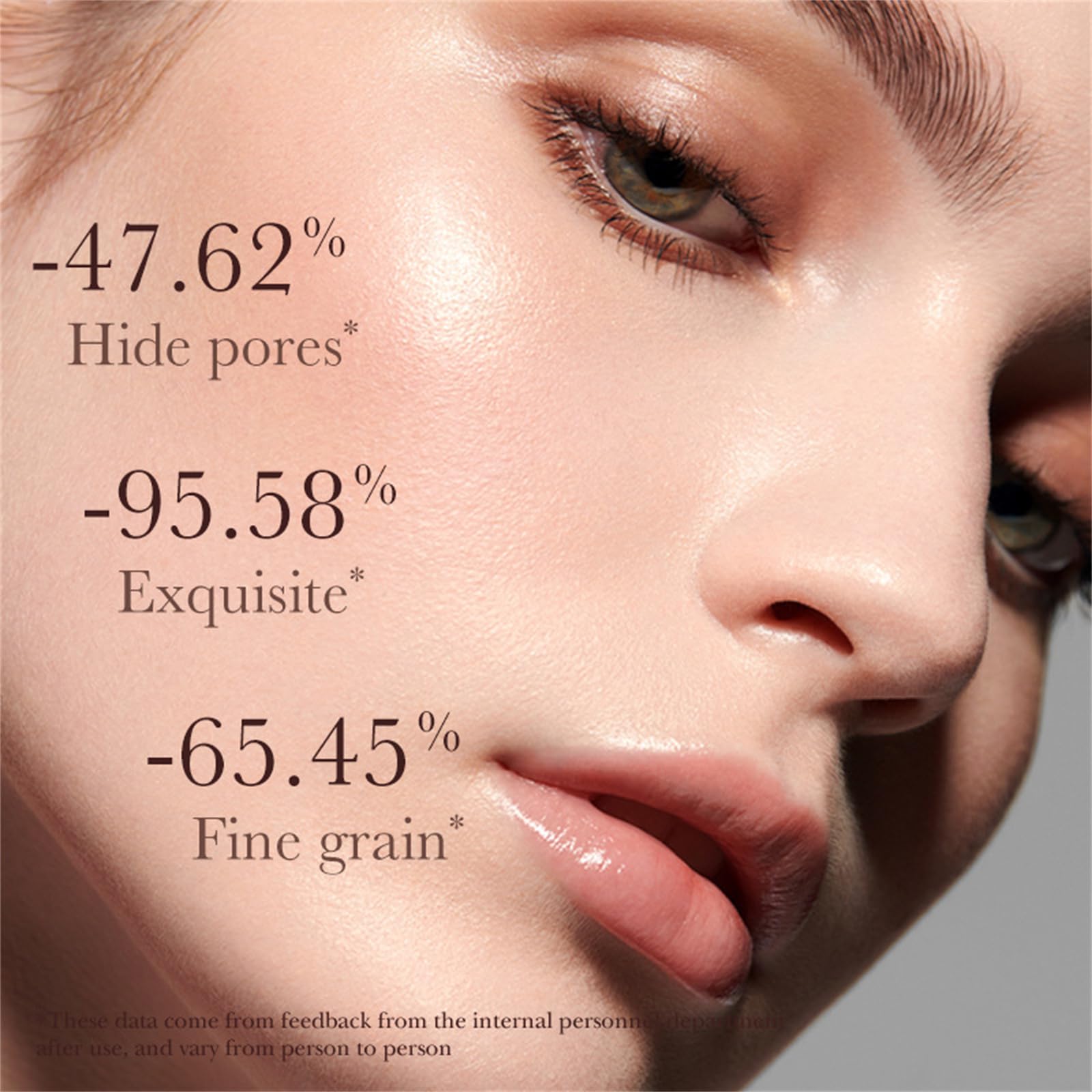 Generic Korean BB Cream SPF 50 - 9-in-1 Waterproof Foundation (2-pcs)
