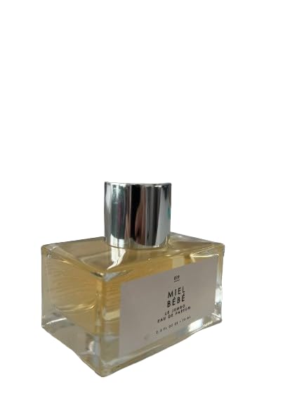 Generic Miel Bebe Eau de Parfum – 75 ml / 2.5 fl oz | Luxurious, Long-Lasting Scent