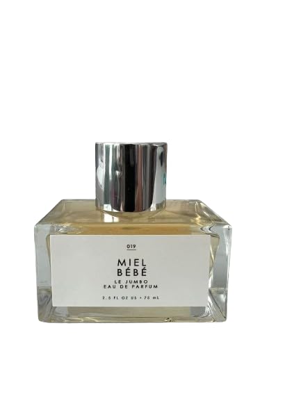 Generic Miel Bebe Eau de Parfum – 75 ml / 2.5 fl oz | Luxurious, Long-Lasting Scent