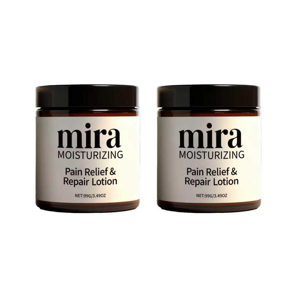 Relief Repair Lotion | Natural Plant Formula, Fast-Absorbing Daily Nourishment