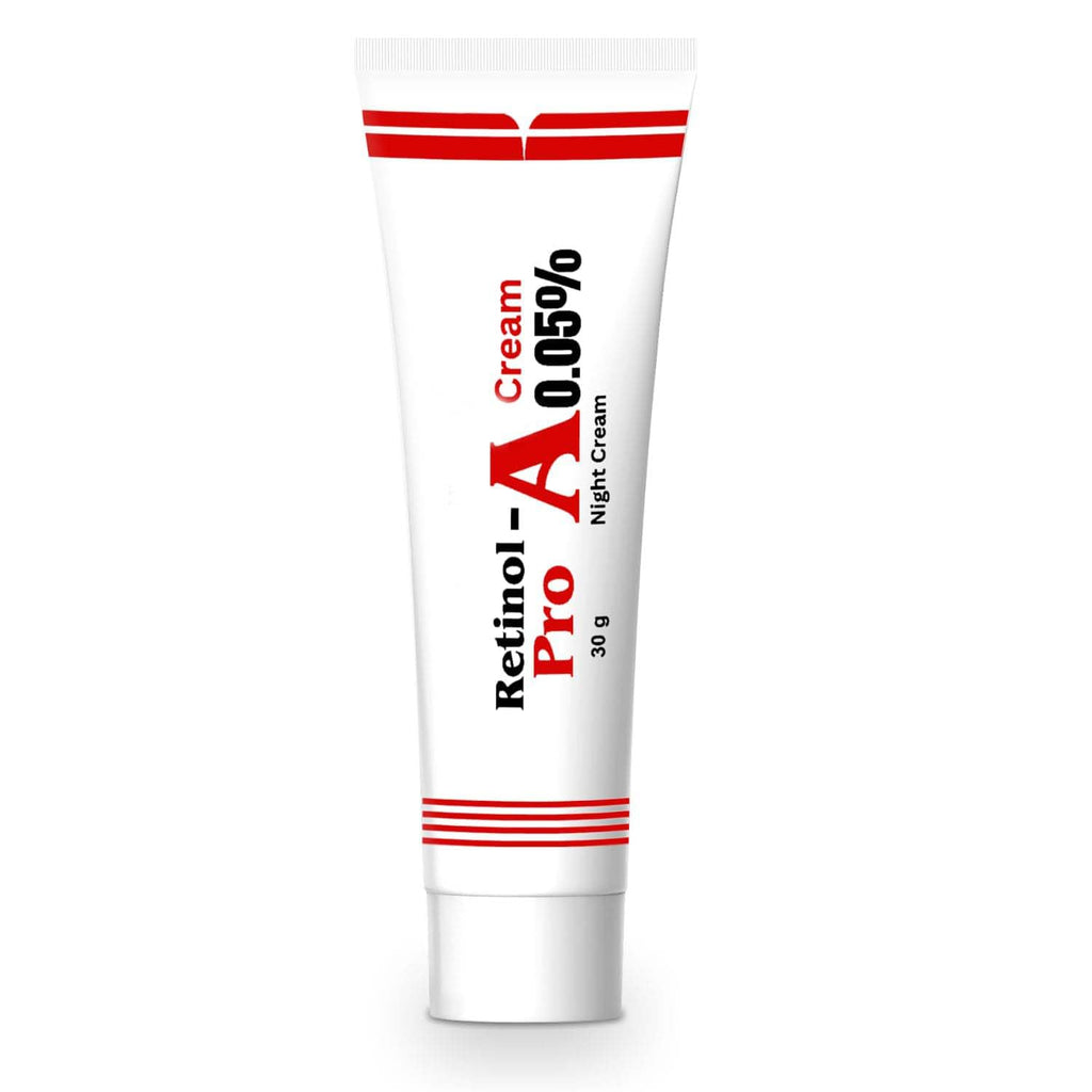 Generic Retinol Pro Night Cream 0.05% – 30 g Anti-Aging Facial Moisturizer