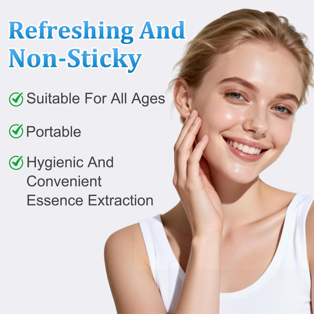 Silk Peptide Intensive Lifting Ampoule – Korean Anti-Aging Facial Essence for Tightening, Hydration, Smoothing (2x50ml)