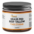Generic Tallow Face Moisturizer Lavender Vanilla — Non-Greasy Cream for Dry & Sensitive Skin