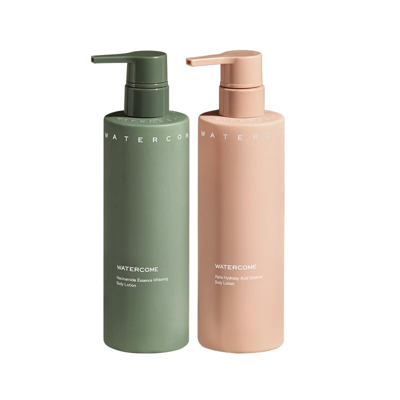 Generic Watercome Perfumed Nicotinamide Body Lotion 220g | Silky Hydration for Even Skin