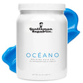 Gentlemen Republic Oceano Hair Gel 64oz – Strong Hold, High Shine, Alcohol-Free