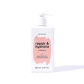 Georgiemane Repair & Hydrate Shampoo – 11.16 fl oz | Color-Safe, Sulfate-Free, Vegan
