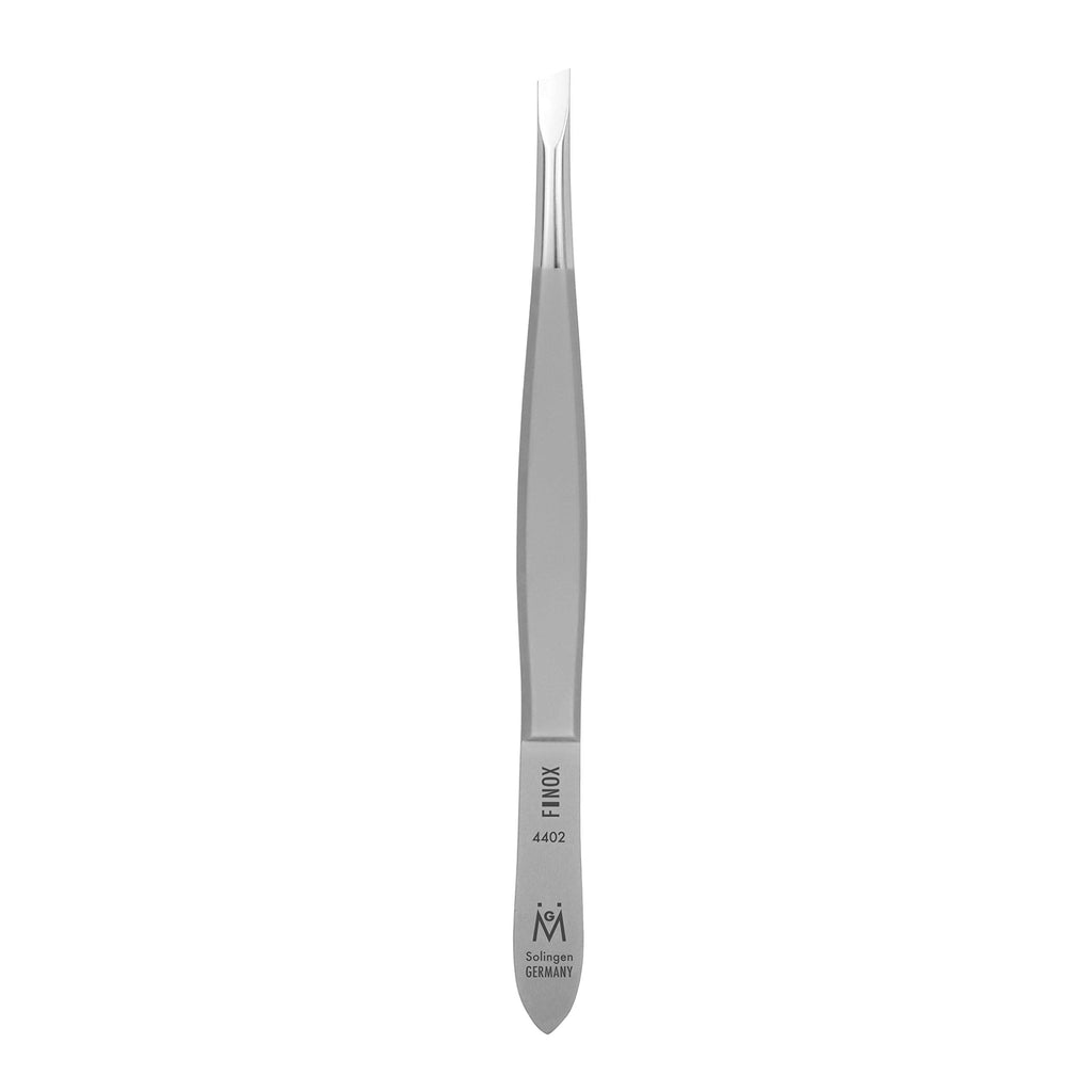 GERMANIKURE 4pc Manicure Set in Yellow Leather Case | Solingen German Steel – FINOX Tools