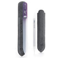 GERMANIKURE 2 Pc Glass Bundle – Crystal Cuticle Stick & I'm Too Pretty to Work Nail File