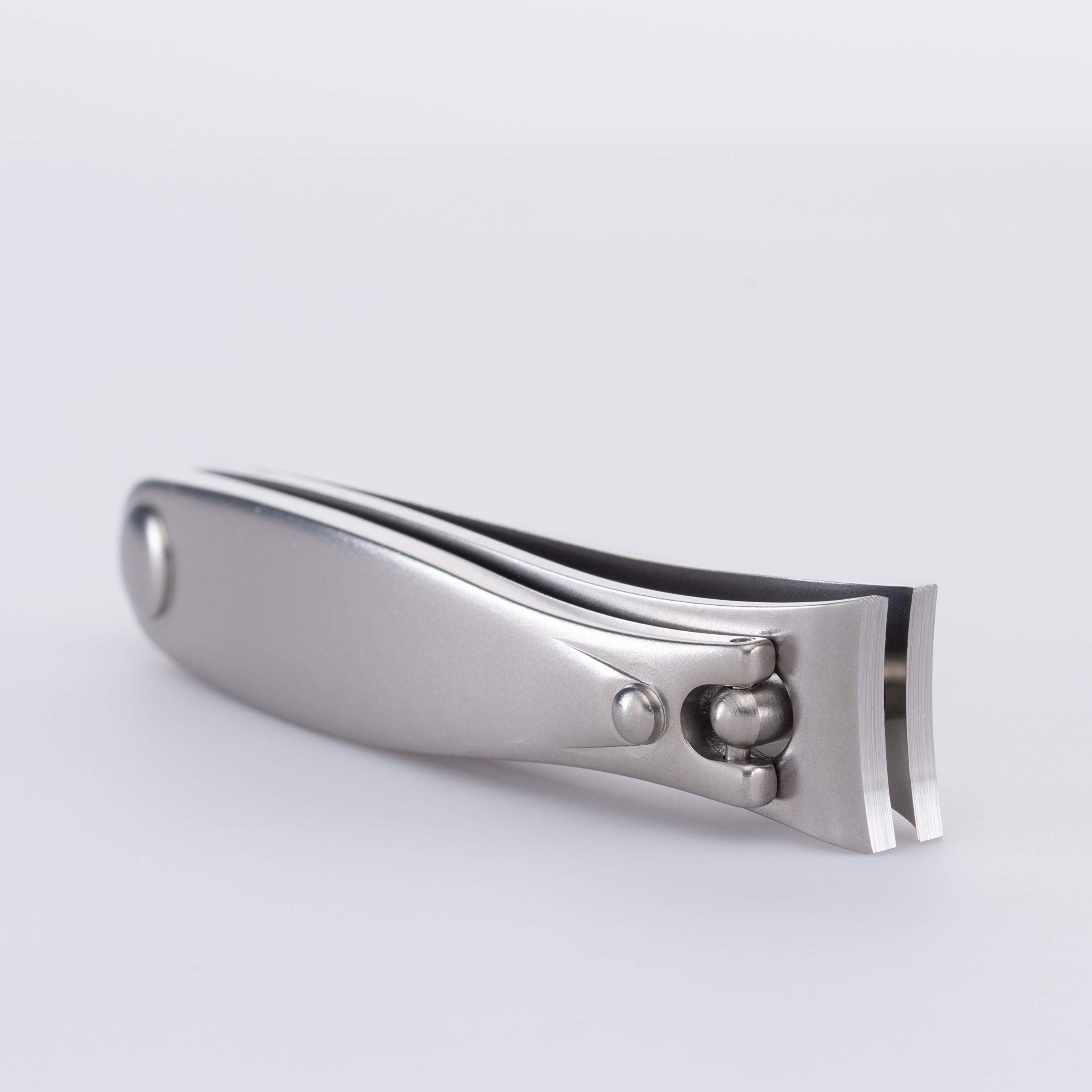GERMANIKURE Nail Clippers & Sapphire File Set | Ethically Made in Solingen, Germany