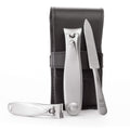 GERMANIKURE Nail Clippers & Sapphire File Set | Ethically Made in Solingen, Germany
