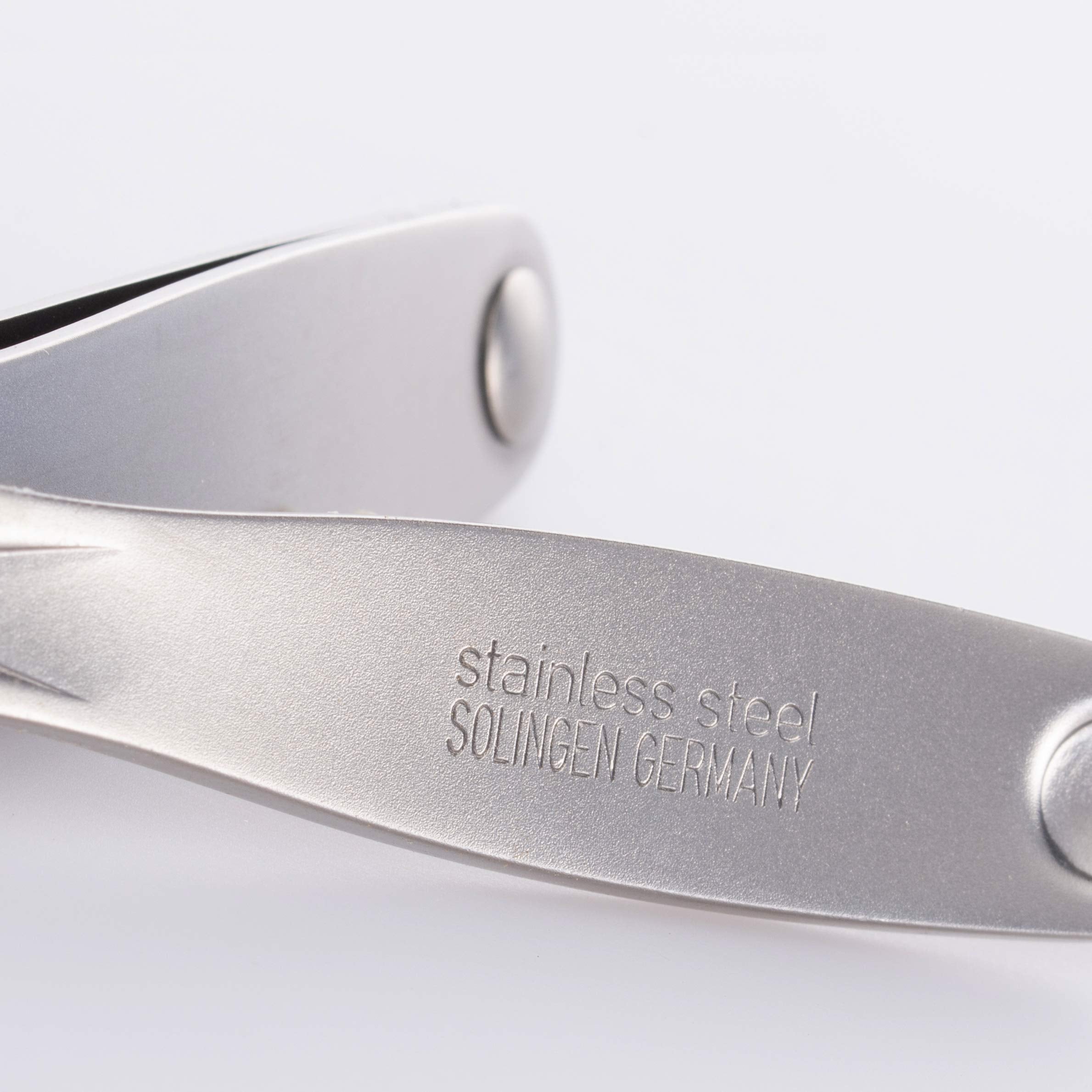 GERMANIKURE Nail Clippers & Sapphire File Set | Ethically Made in Solingen, Germany