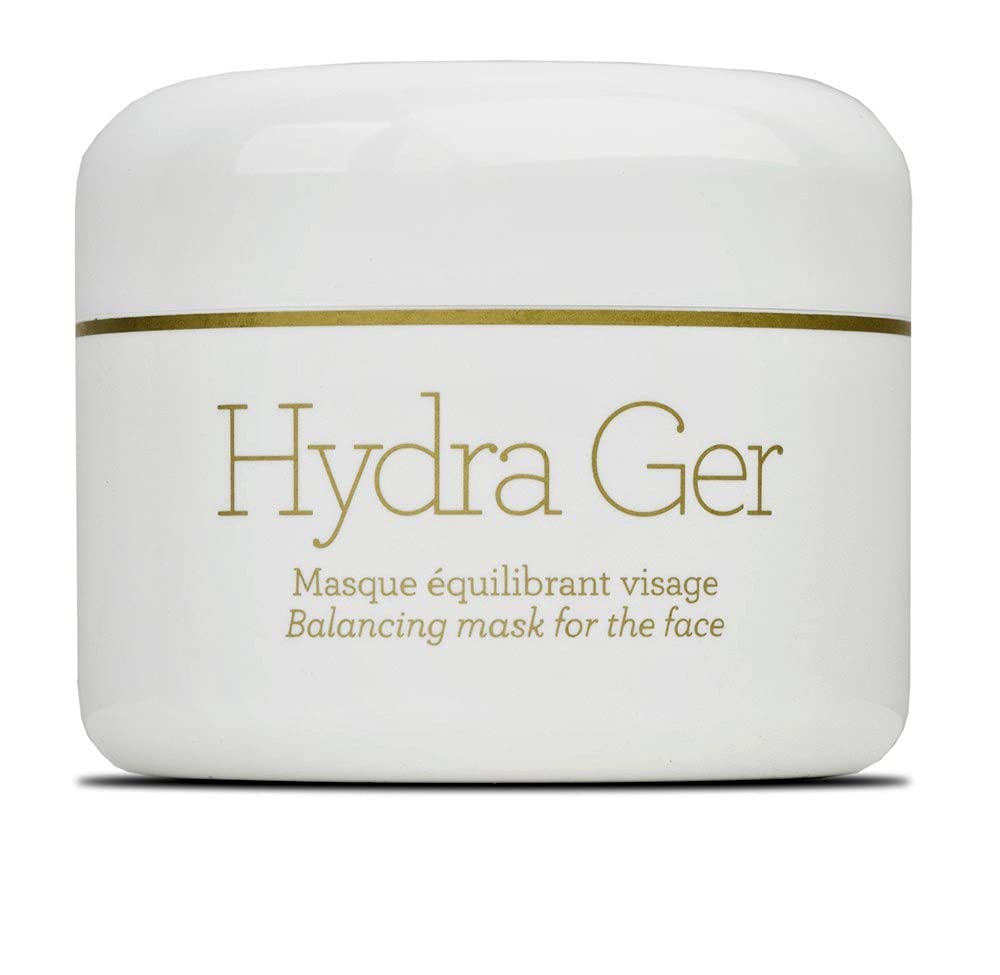GERne'tic HYDRA GER Balancing Mask for the Face – 2.1 oz | Hydration & Balance