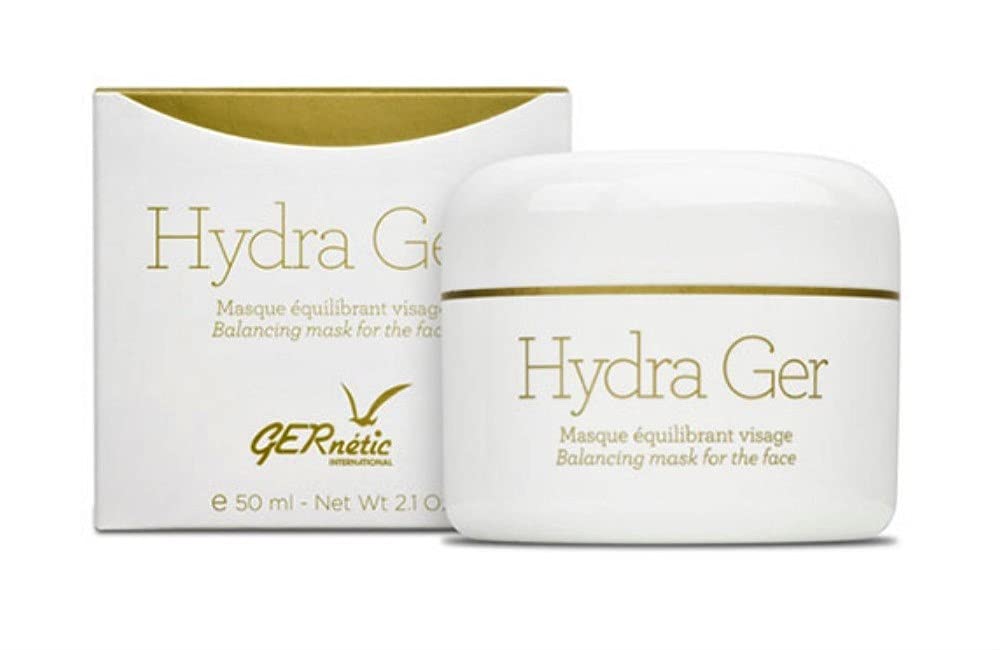 GERne'tic HYDRA GER Balancing Mask for the Face – 2.1 oz | Hydration & Balance