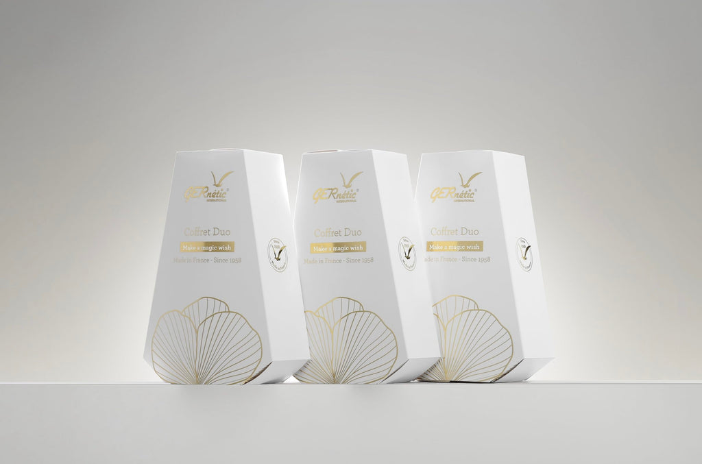 Gernetic Synchro Cream Regulating Face Care 50 ml + Gernetic Immuno Restructuring Face Mask 30 ml