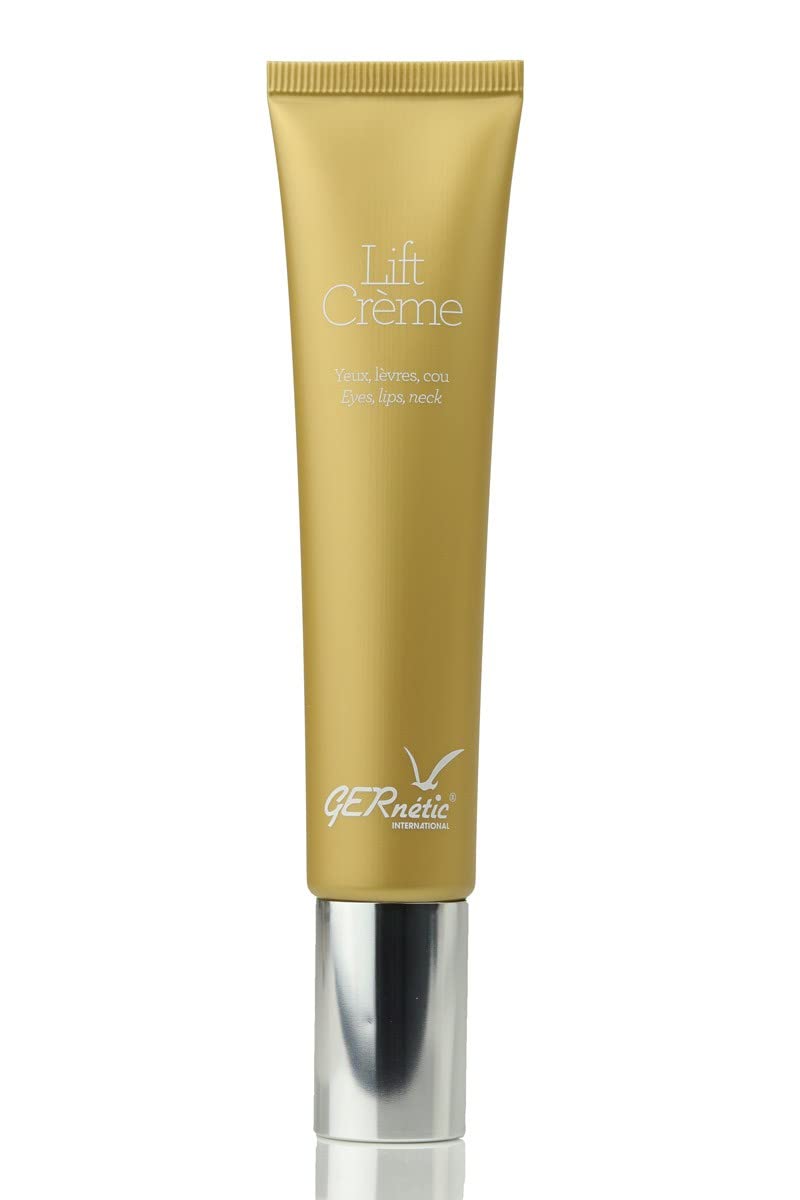 Gernetic Lift Creme 1.4 Oz – Eye, Lip & Neck Antiaging Cream
